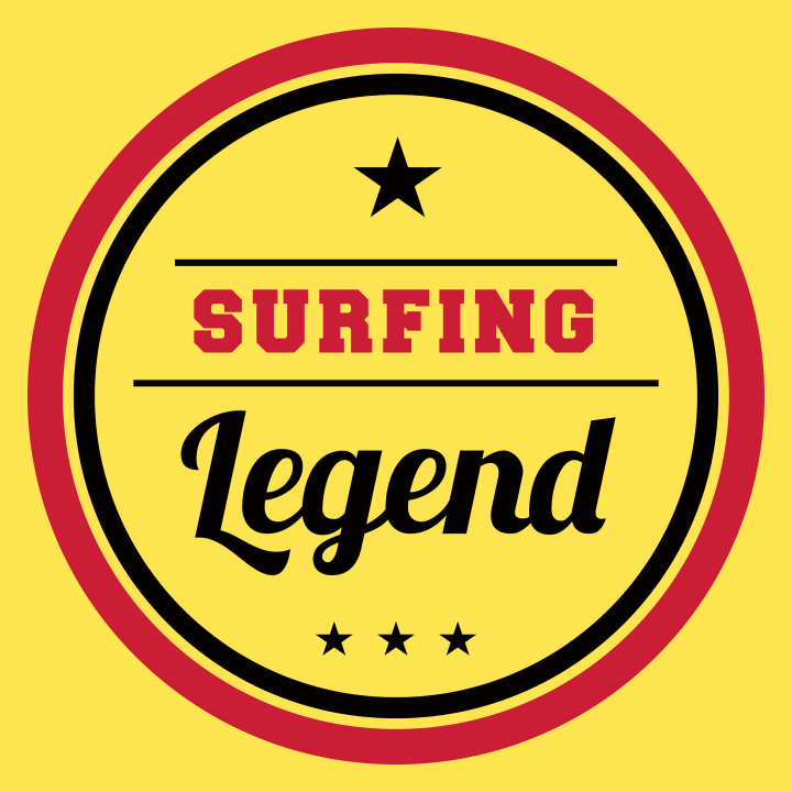Surfing Legend Vrouwen Hoodie 0 image