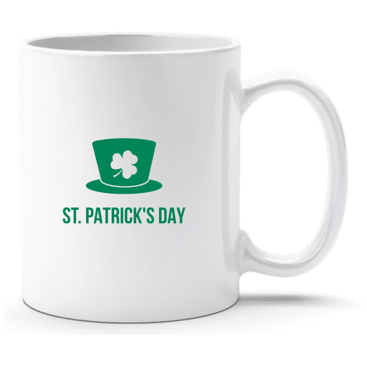 St. Patricks Day Logo Taza 0 image