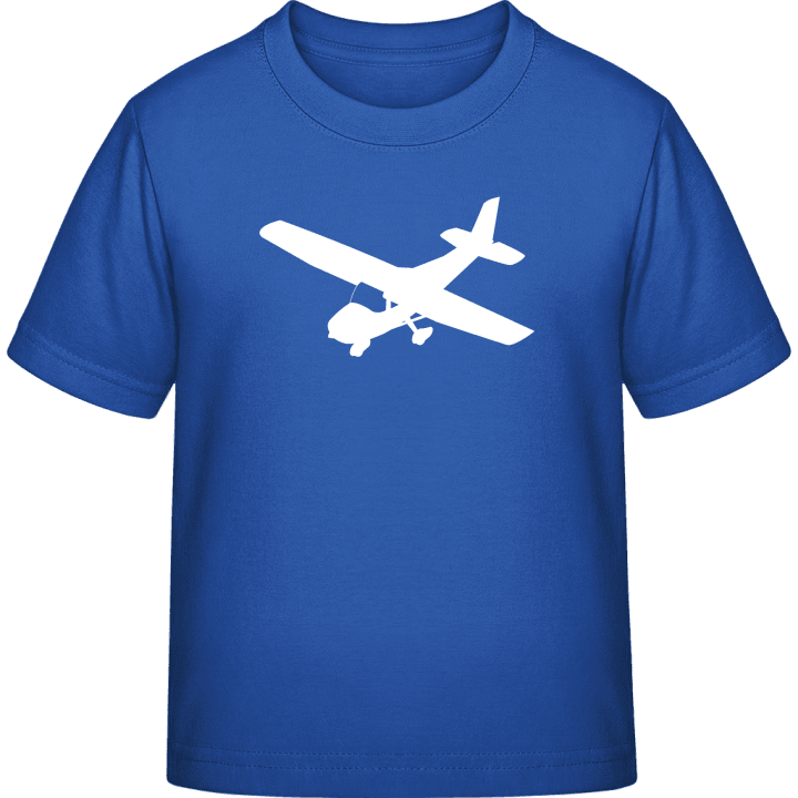 Cessna Airplane T-shirt för barn 0 image