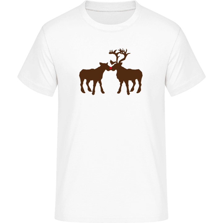 Red Nose Reindeers T-Shirt 0 image