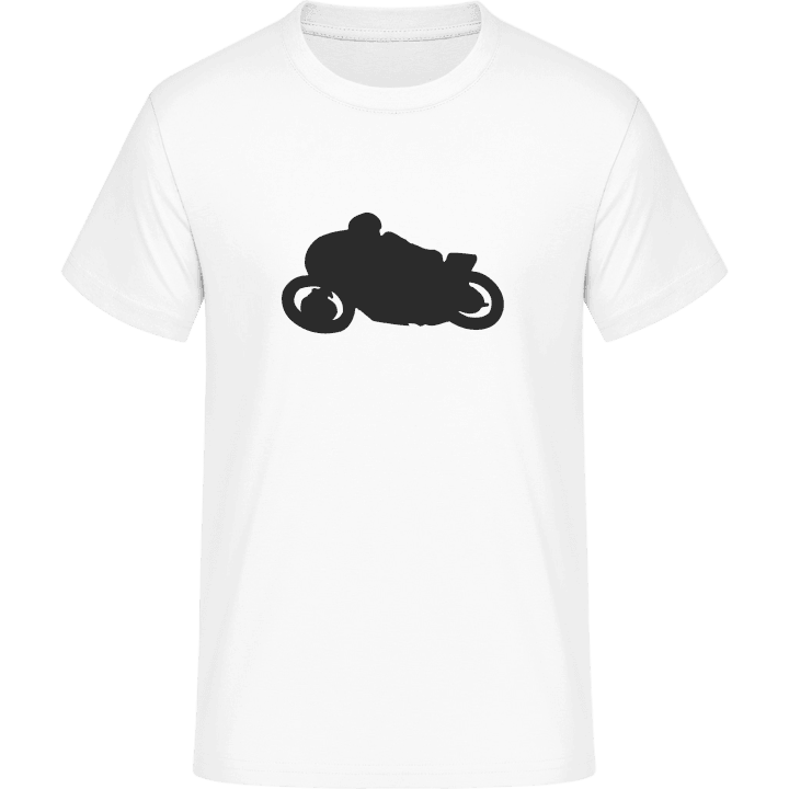 Racing Motorbike Camiseta 0 image