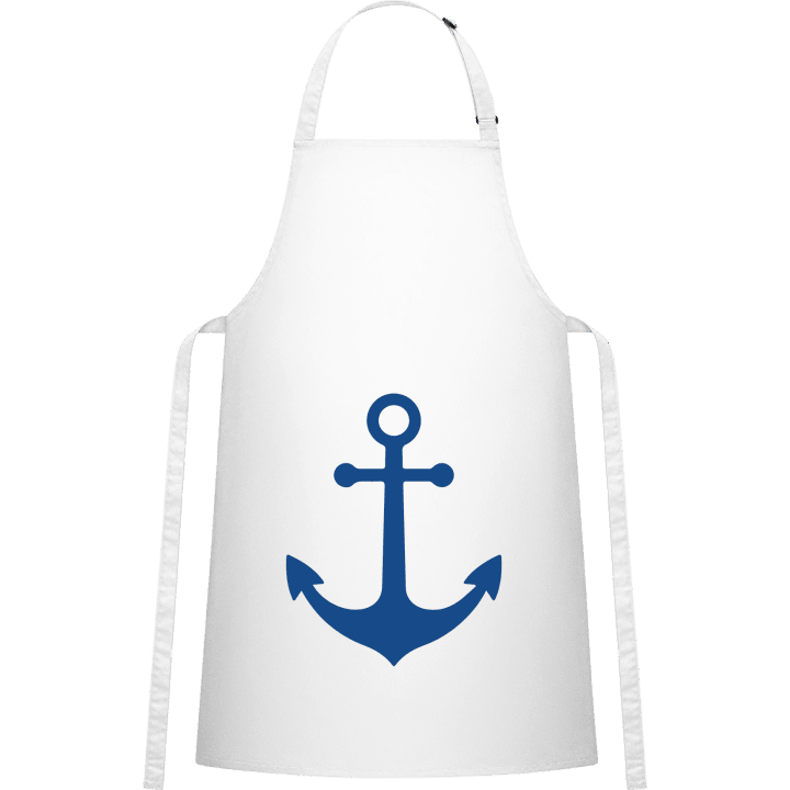 Boat Anchor Förkläde för matlagning 0 image
