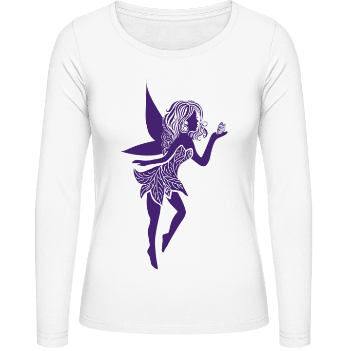 Fairy Frauen Langarmshirt 0 image