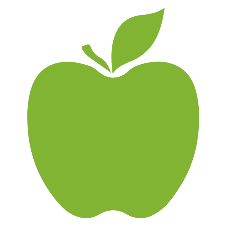 Apple Icon Vauva Romper Puku 0 image