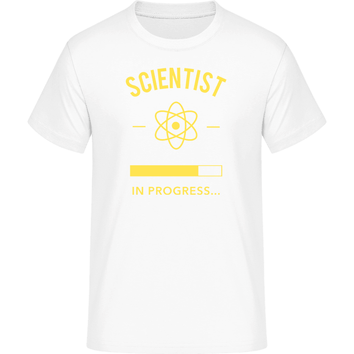 Scientist in Progress T-Shirt 0 image