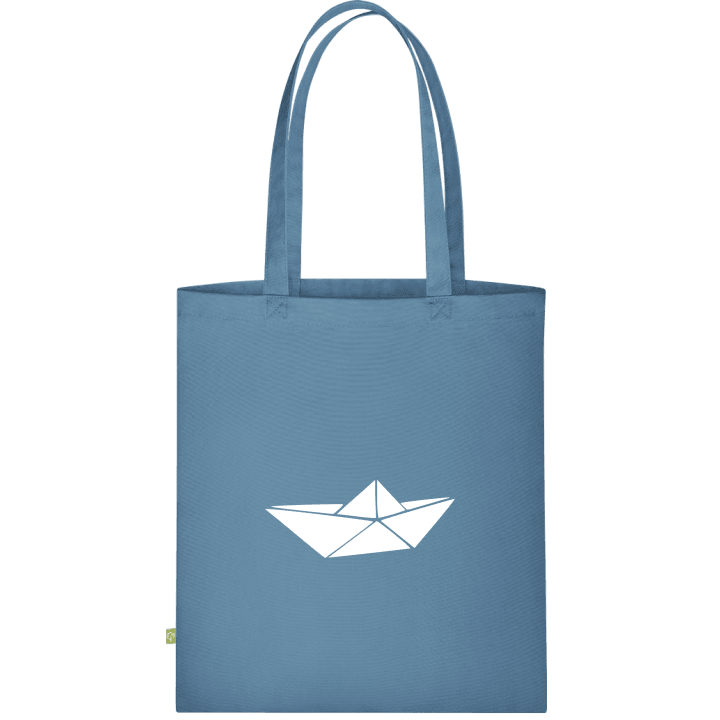 Paper Ship Icon Stofftasche 0 image