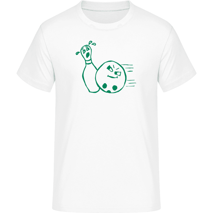 Killing Bowlingball T-Shirt 0 image