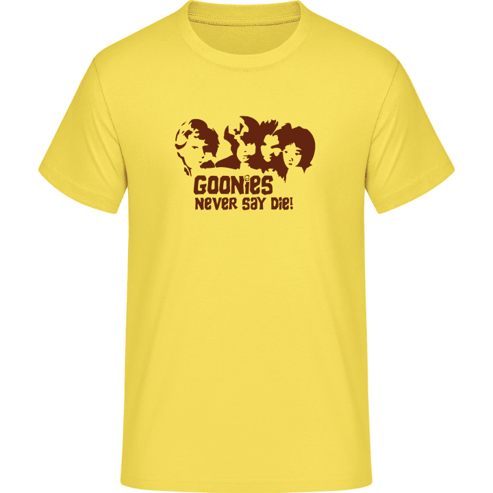 Goonies Never Say Die T-Shirt 0 image