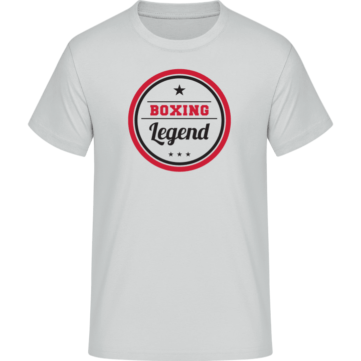Boxing Legend T-Shirt 0 image