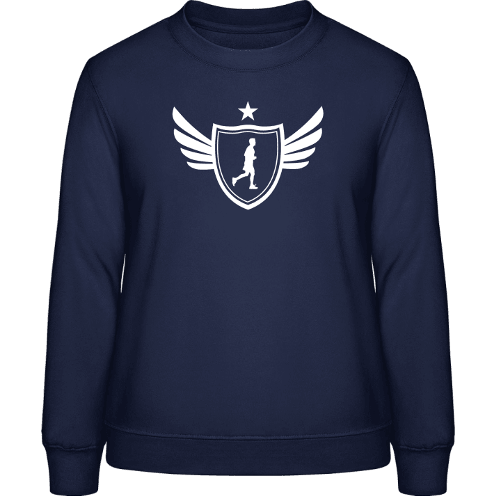 Jogger Winged Sweat-shirt pour femme contain pic