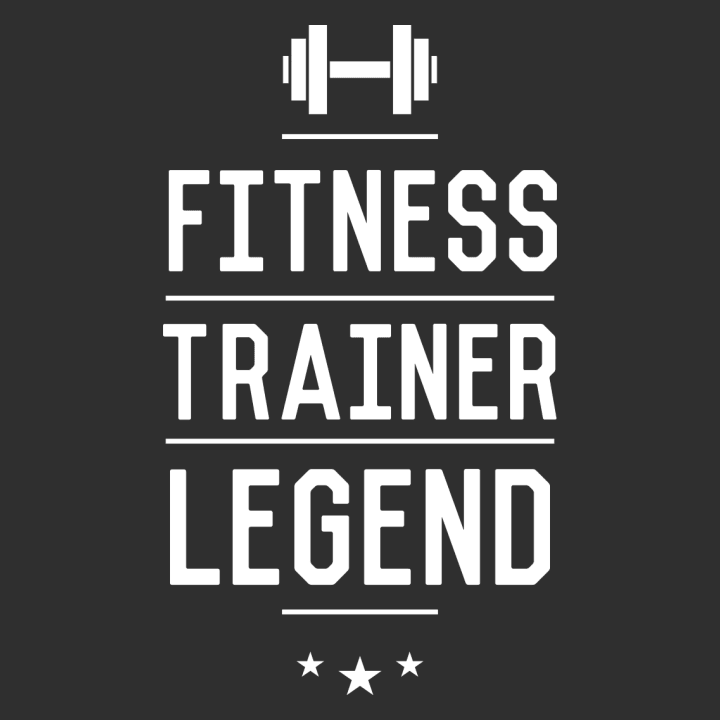 Fitness Trainer Legend Naisten huppari 0 image
