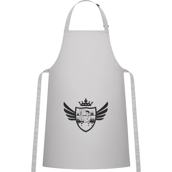 Barkeeper Winged Kitchen Apron contain pic