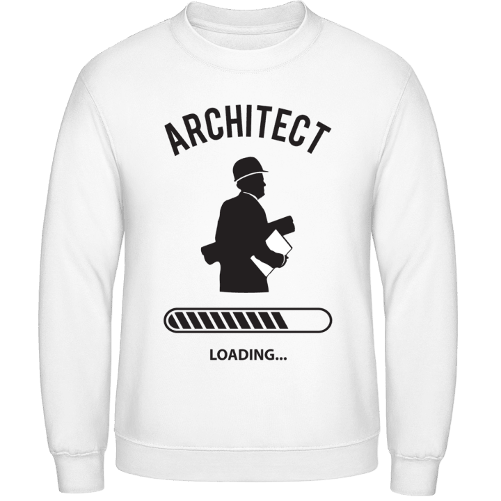 Architect Loading Sweatshirt contain pic