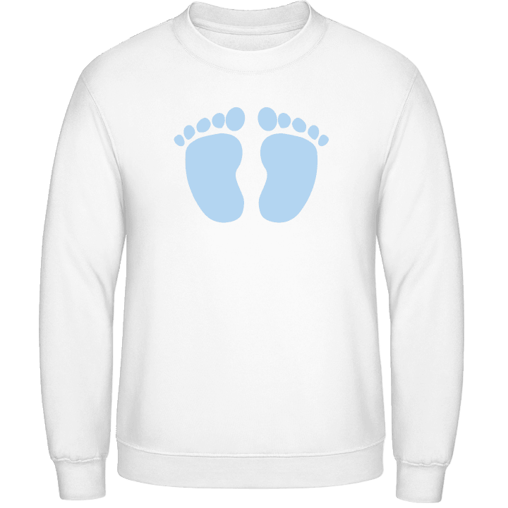 Baby Feet Logo Sweatshirt 0 image