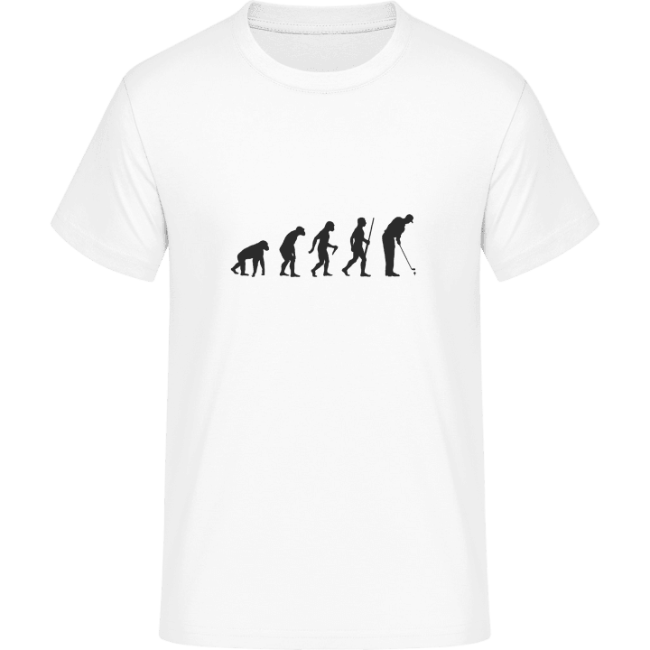 Evolution of a Golfer T-Shirt 0 image