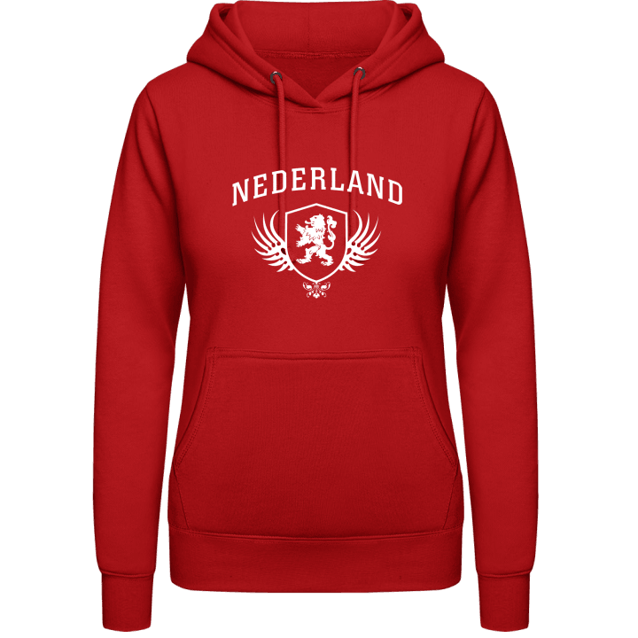 Nederland Women Hoodie contain pic