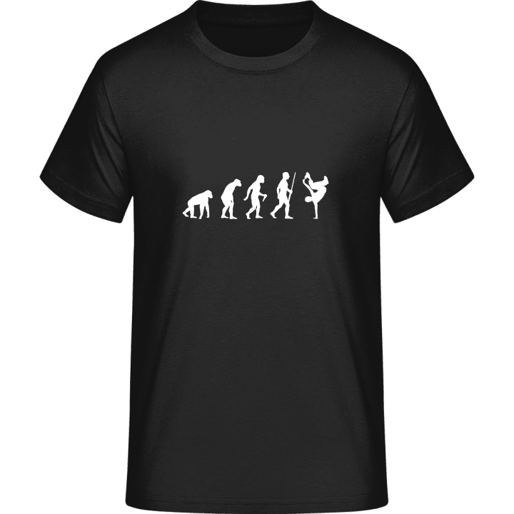 Breakdance Evolution T-Shirt 0 image