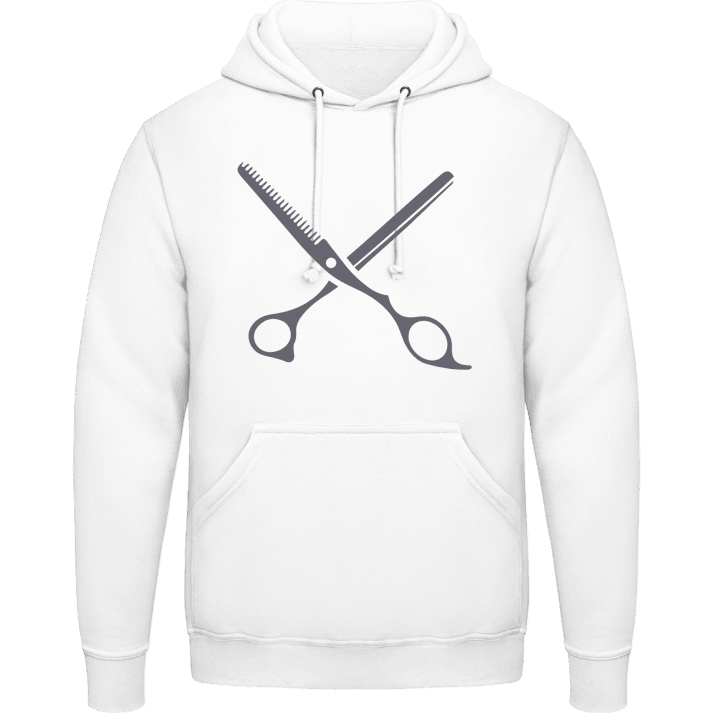 Hairdresser Scissors Hoodie contain pic