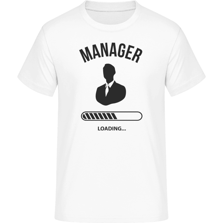 Manager Loading T-skjorte 0 image