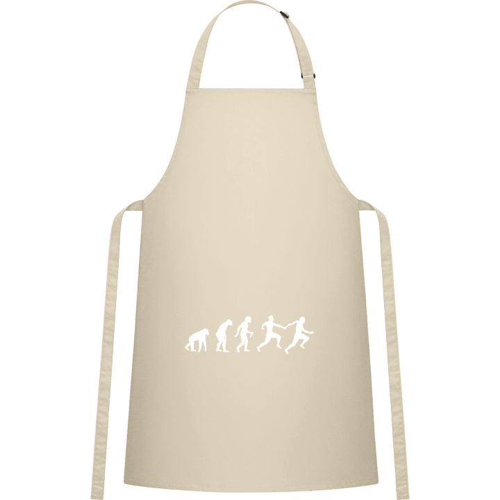 Evolution Running Kitchen Apron contain pic