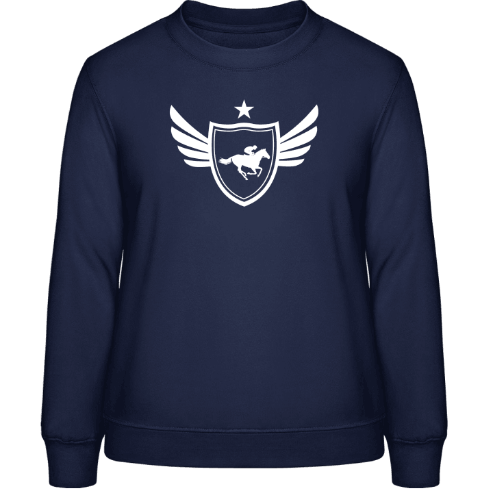 Jokey Winged Sweat-shirt pour femme contain pic