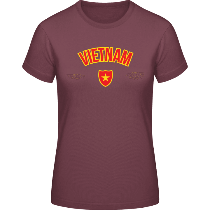 VIETNAM Fan Frauen T-Shirt 0 image