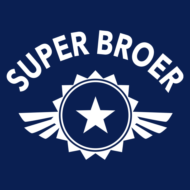Super Broer Hættetrøje til børn 0 image