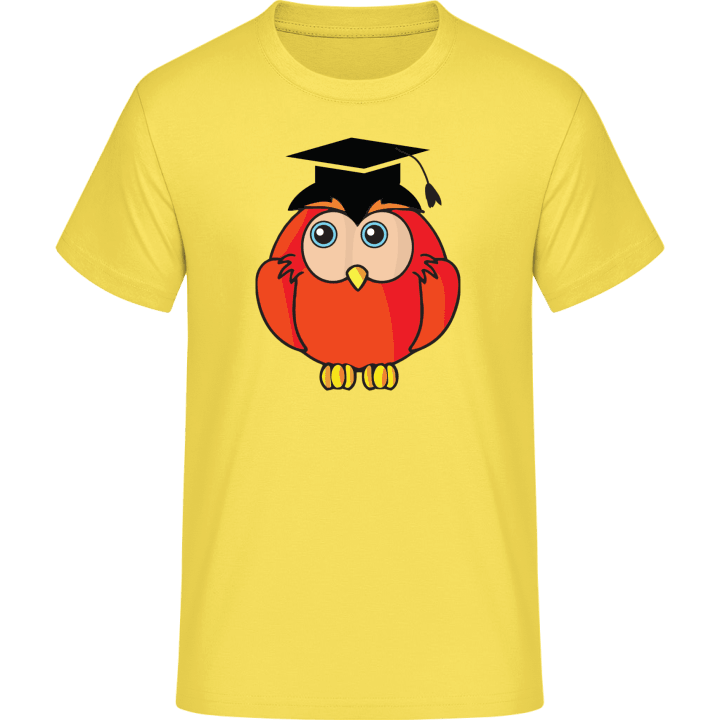 Academic Owl Camiseta 0 image
