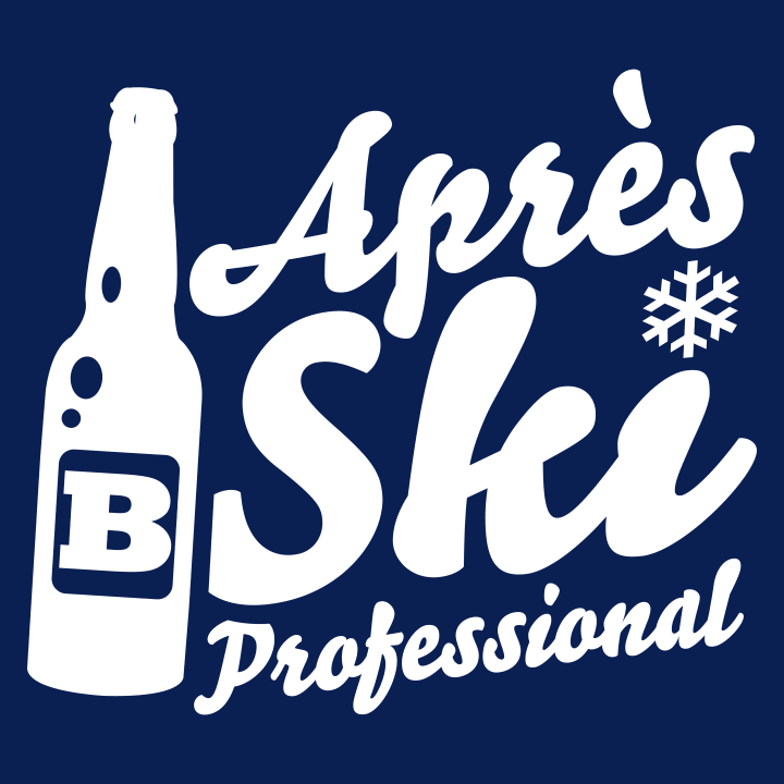 Après Ski Professional T-shirt til kvinder 0 image