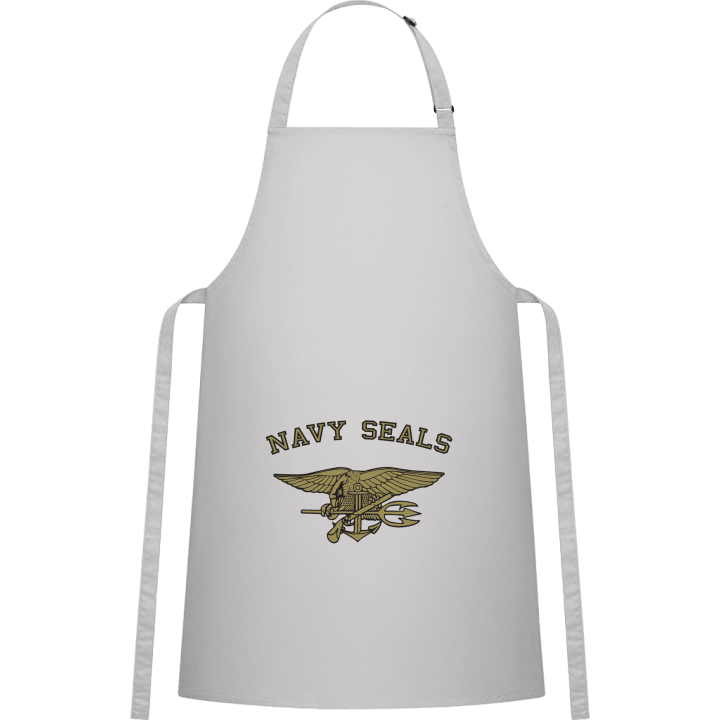 Navy Seals Coat of Arms Kitchen Apron contain pic