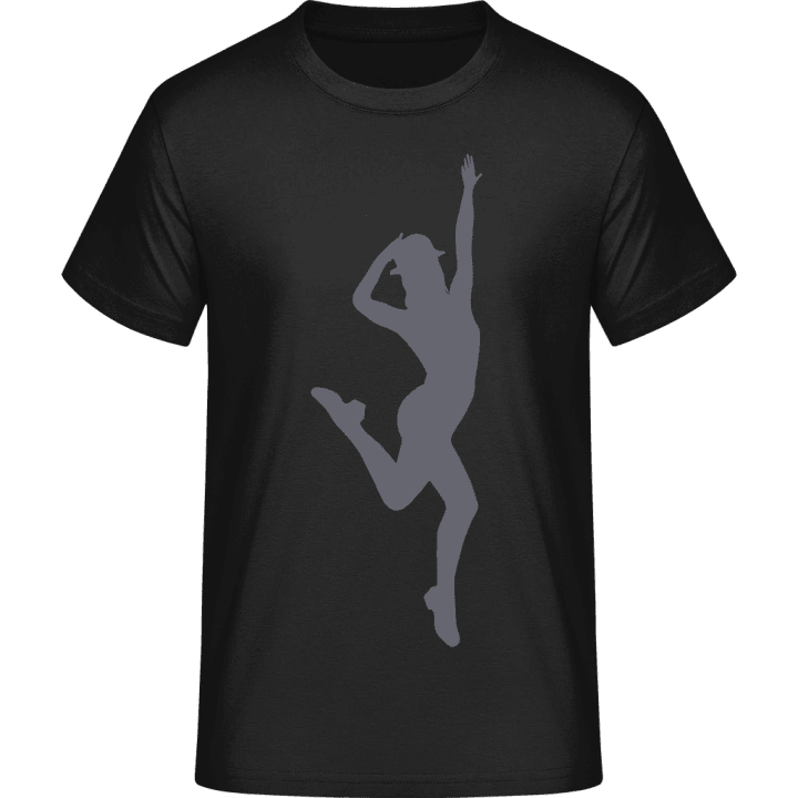 Jazz Dancer T-skjorte 0 image