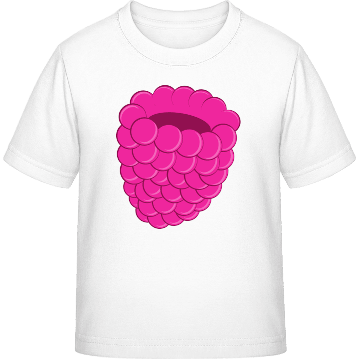 Raspberry Kids T-shirt contain pic