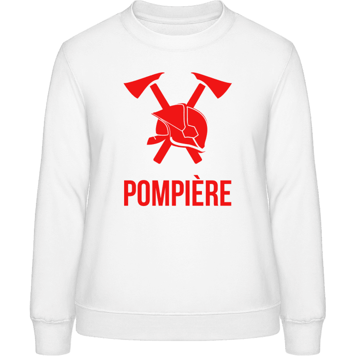 Pompière Women Sweatshirt contain pic