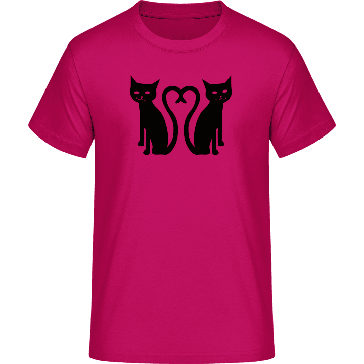 Cat Romance T-Shirt 0 image
