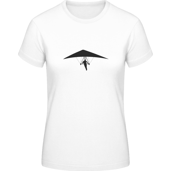 Hang Glider T-skjorte for kvinner contain pic