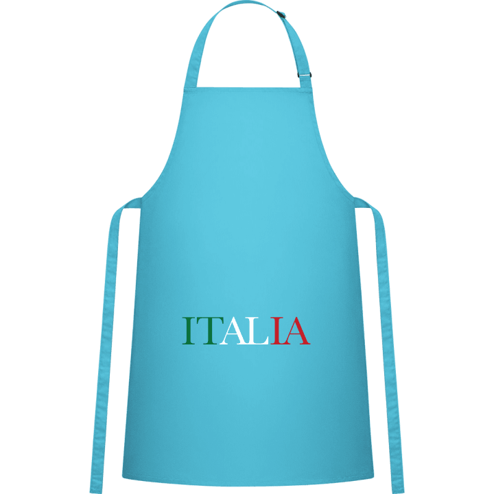 Italy Delantal de cocina contain pic