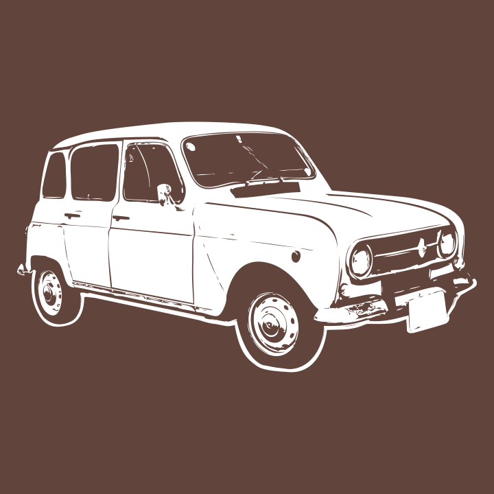 Renault 4 T-shirt à manches longues 0 image