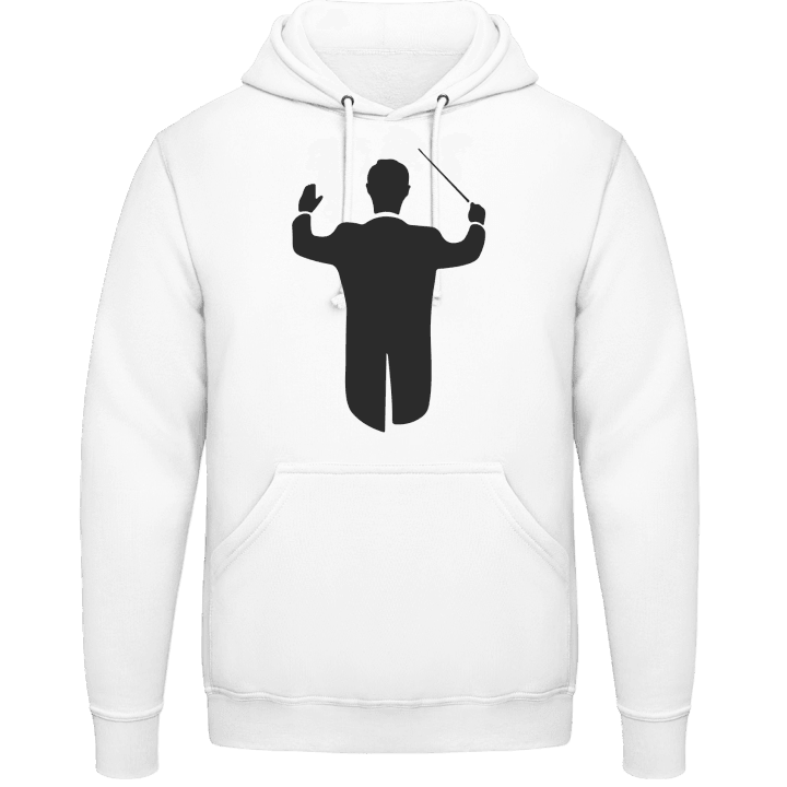 Conductor Logo Hoodie contain pic