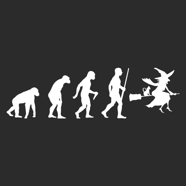 Witch Evolution Frauen T-Shirt 0 image