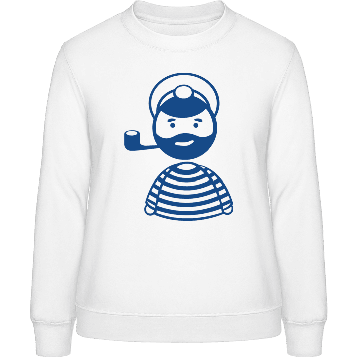 Sailor Sweatshirt för kvinnor contain pic
