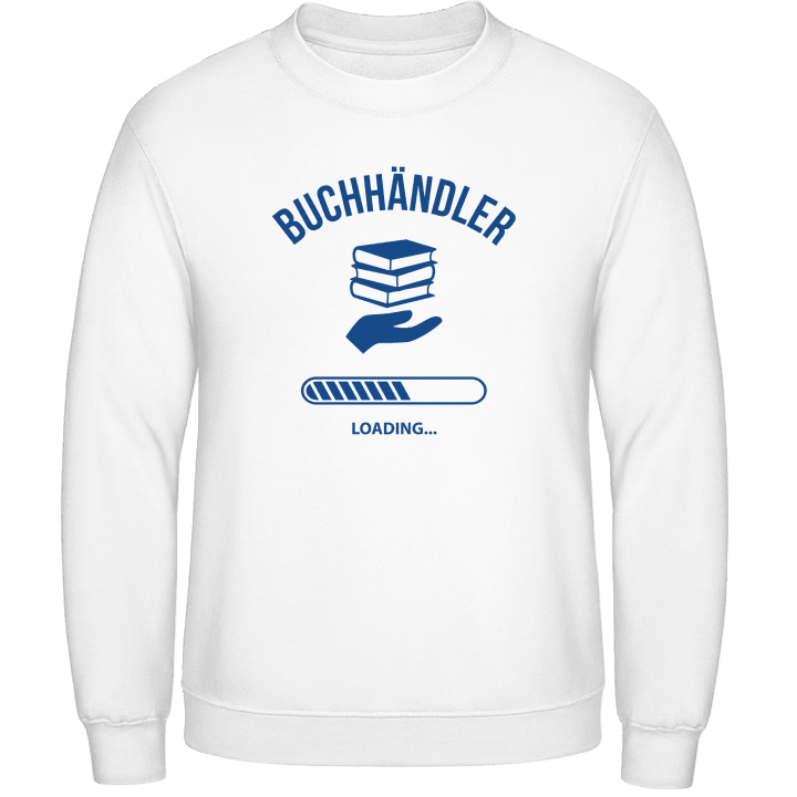Buchhändler Loading Sweatshirt contain pic