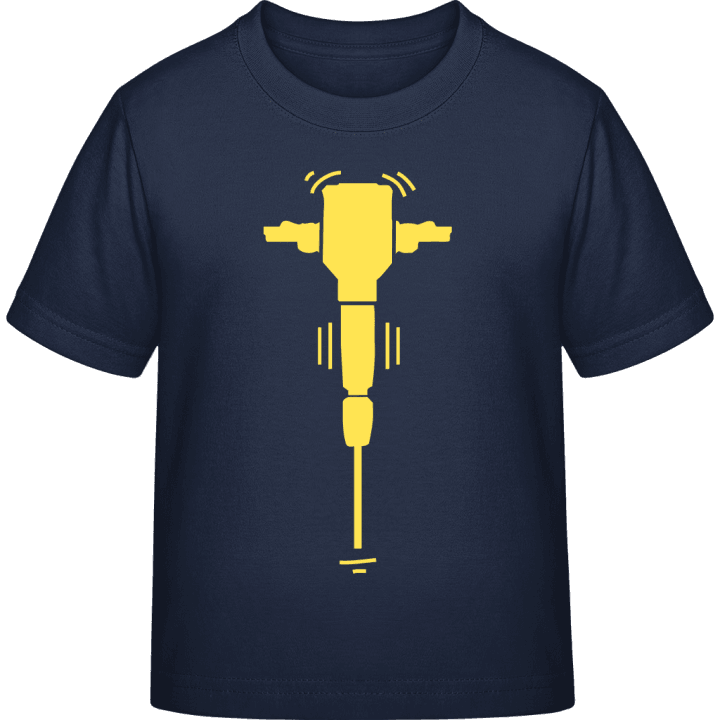 Percussion Drill Kinderen T-shirt contain pic