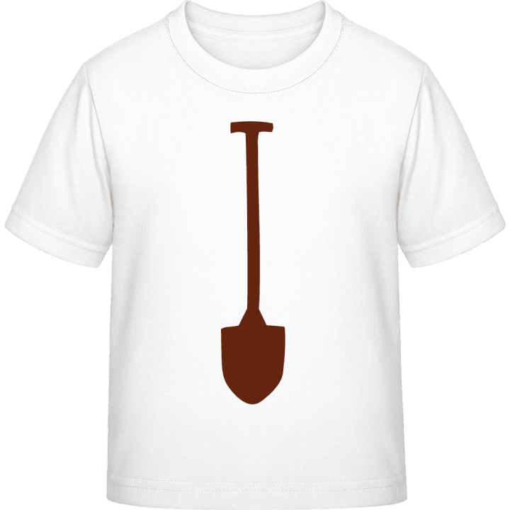 Shovel Camiseta infantil contain pic