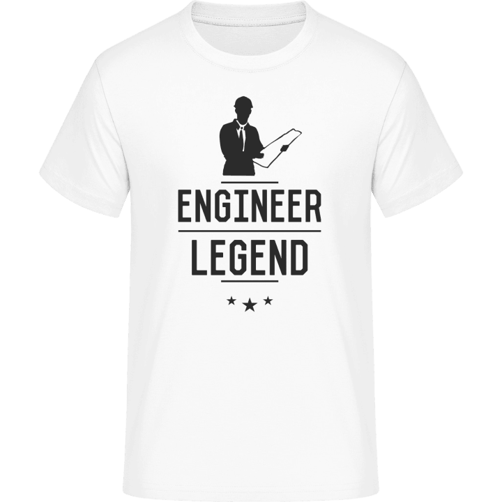 Engineer Legend T-paita 0 image