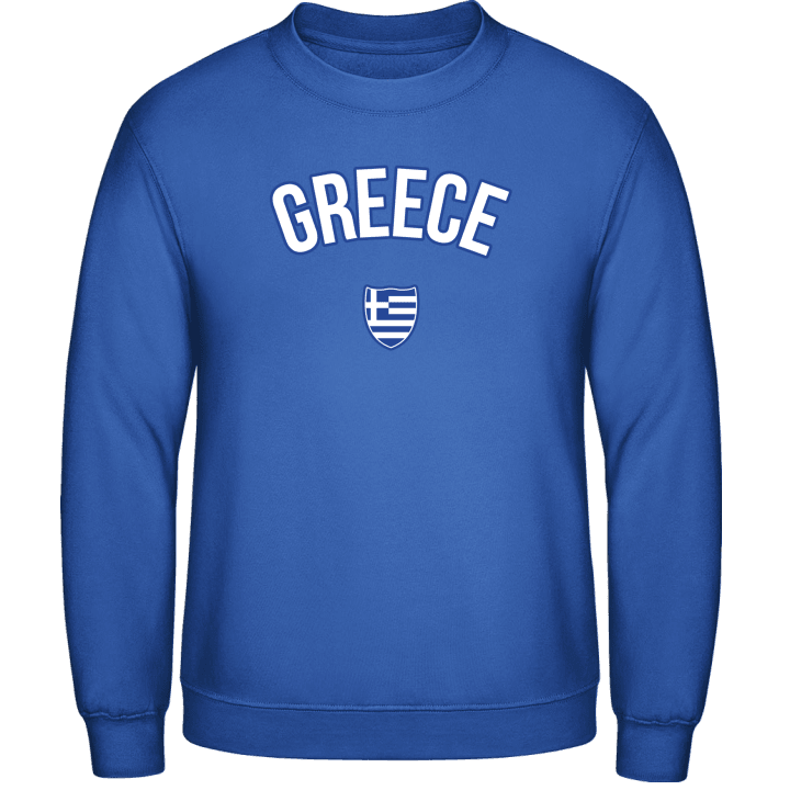 GREECE Fan Sweatshirt 0 image