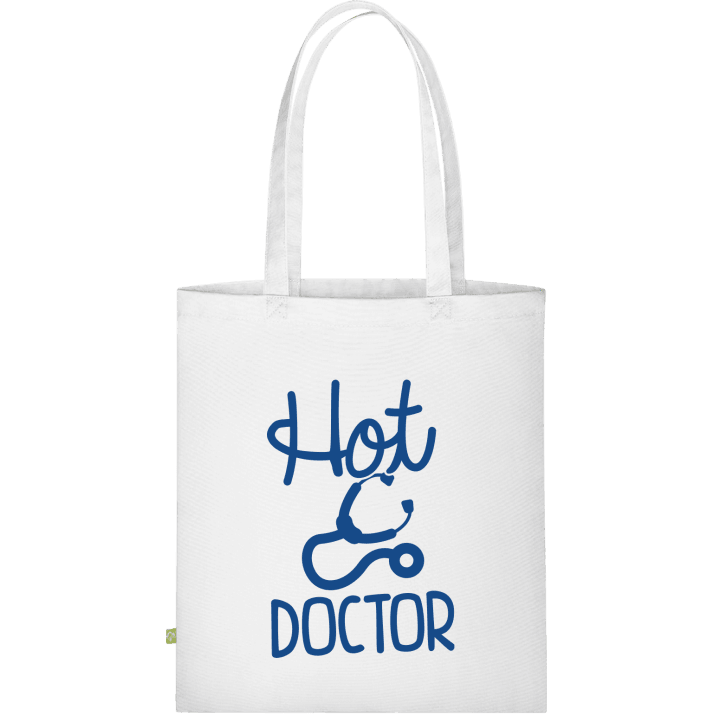 Hot Doctor Stoffen tas contain pic