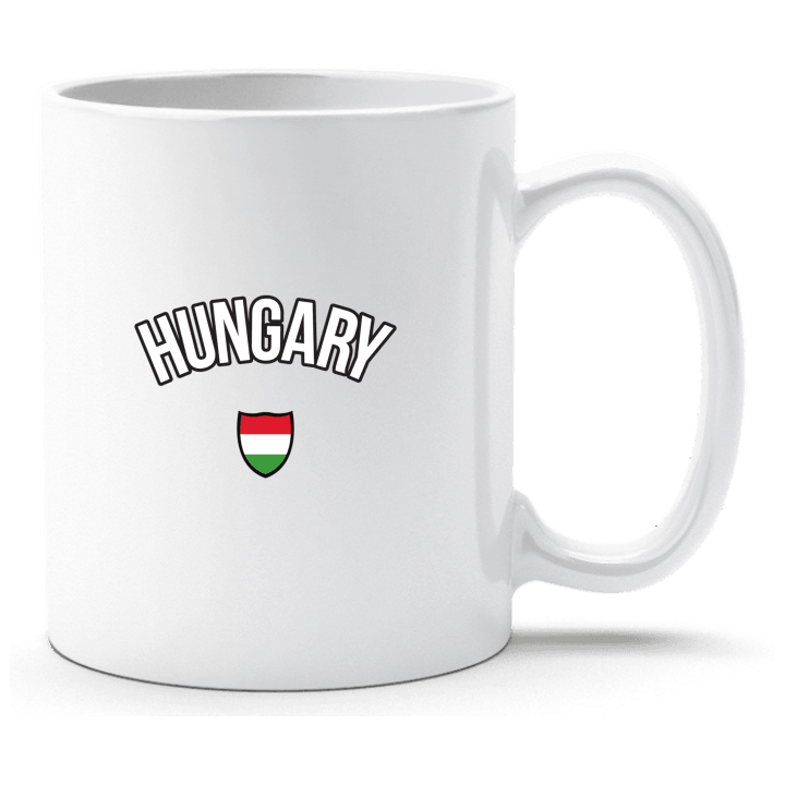 HUNGARY Football Fan Tasse 0 image