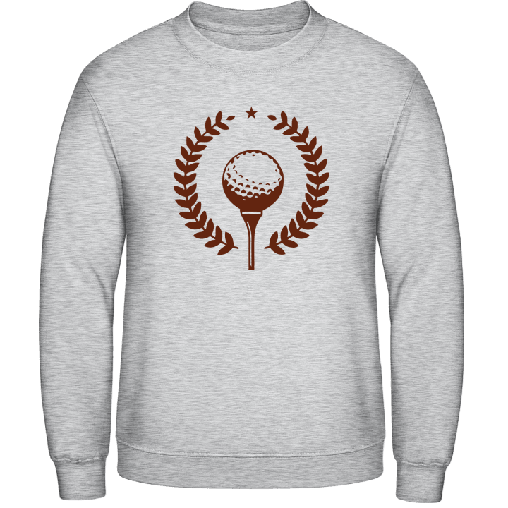 Golf Ball Tee Sweatshirt 0 image