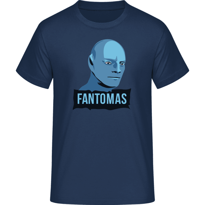 Fantomas T-Shirt 0 image