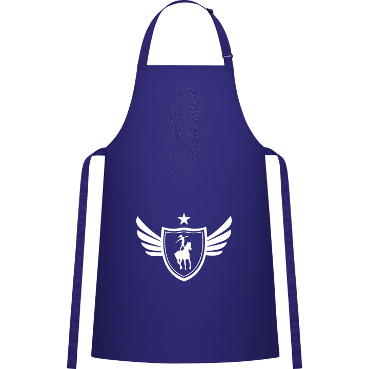 Vaulting Winged Kitchen Apron contain pic